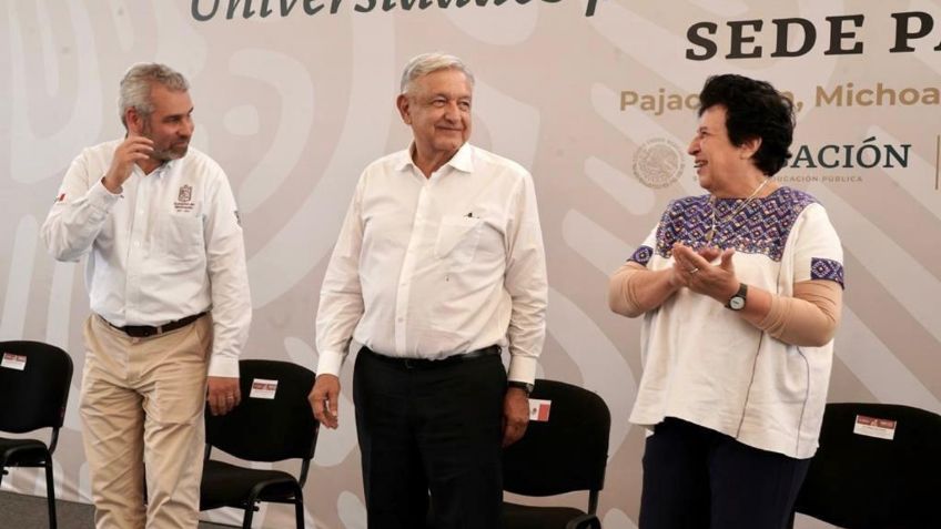 AMLO afirma que se trabaja para que haya igualdad