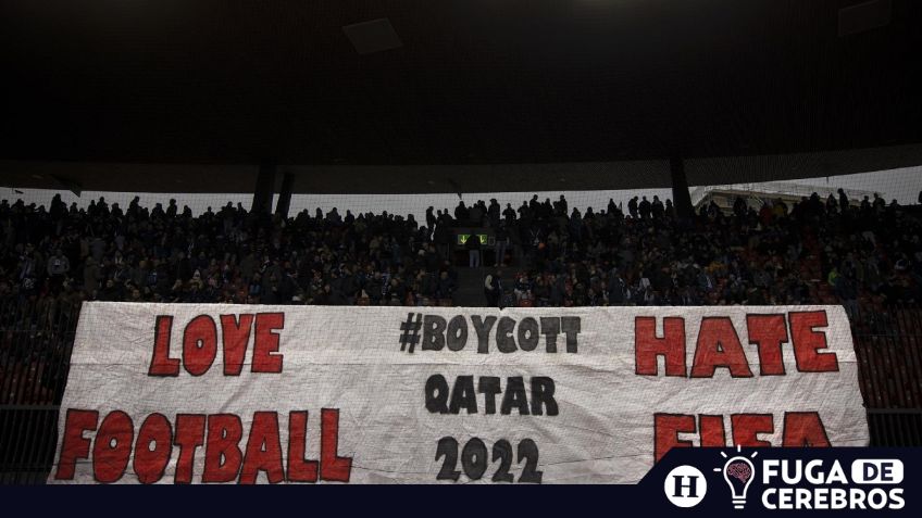 Qatar: Entre el mundial, el boicot selectivo y otras cargas del hombre blanco