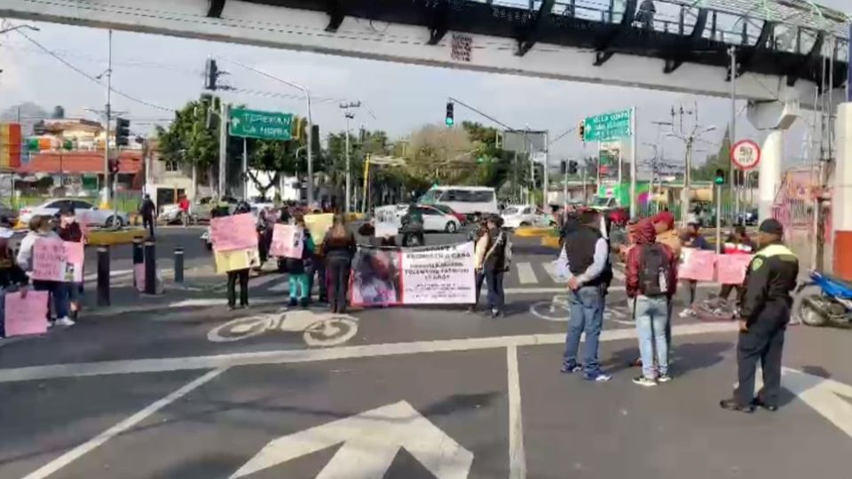 La joven fue vista por última vez en septiembre