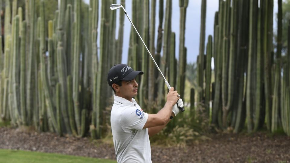 El torneo se celebró en el campo Estrella del Mar Resort en Mazatlán