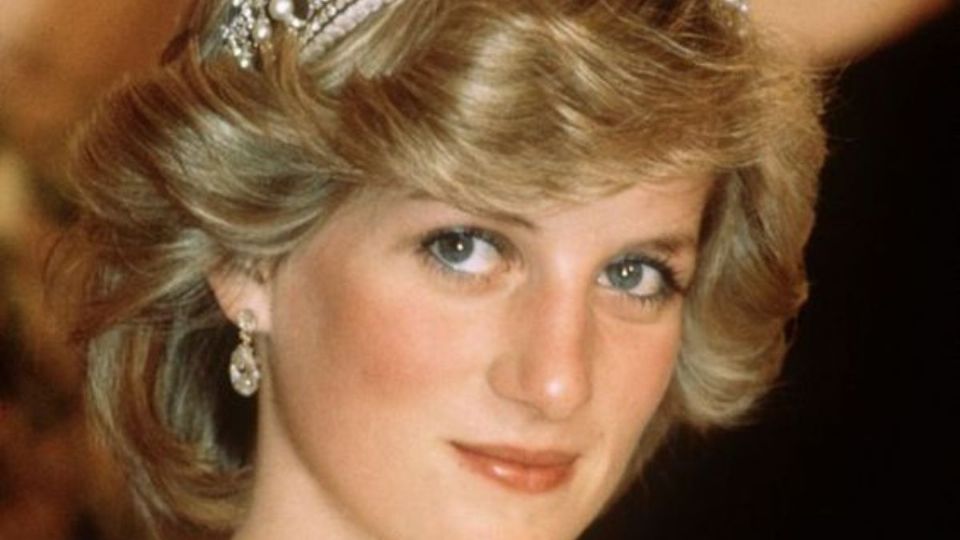 Lady Di. Fuente: Pinterest