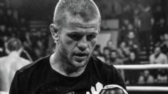 Muere el luchador ruso Alexandr Pisarev, sospechan que fue envenenado