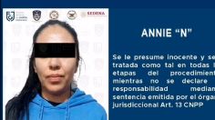 Cae Annie "N" tras cateo en la GAM, integrante de La Ronda 88