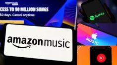 ¡A un lado Spotify! Amazon Music ya será gratis para los usuarios de Prime