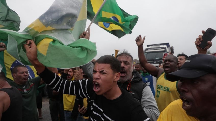 Beatriz Paredes resalta las elecciones en Brasil: “No tengo duda de la absoluta limpieza”