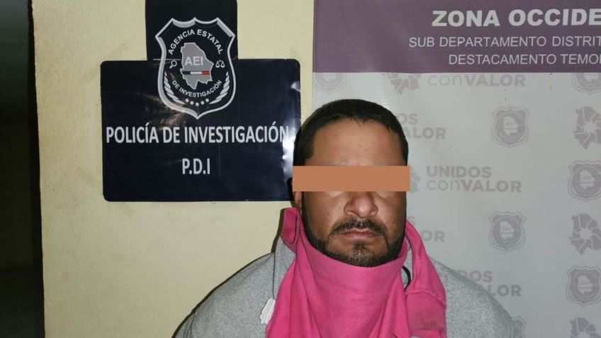 Cae "El Cuervo", principal operador de "El Chueco", en Chihuahua