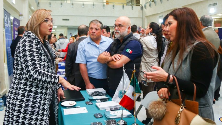 La UANL reúne a las cámaras y los clusters con las Pymes