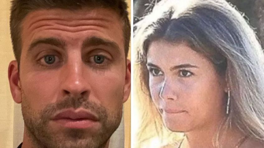 Gerard Piqué: las 3 fotos que confirman que el futbolista es más feliz con Clara Chía que con Shakira