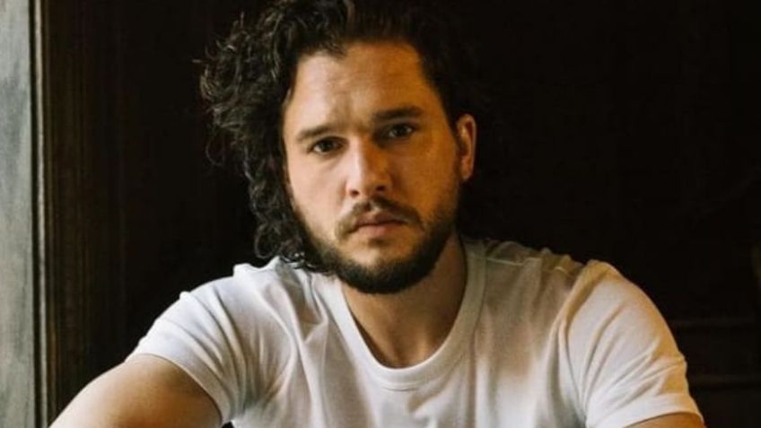 La razón por la cual Kit Harington le confesó un revelador dato de Jon Snow a un policía