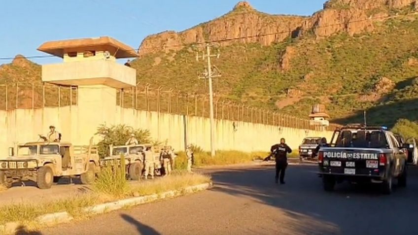 Sonora: encuentran cuerpo del asesor jurídico en Cereso de Guaymas