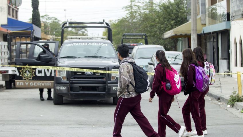 De Chimalhuacán a la Prepa Tec en Santa Fe: ataques de alumnos con cuchillos consternan a las escuelas