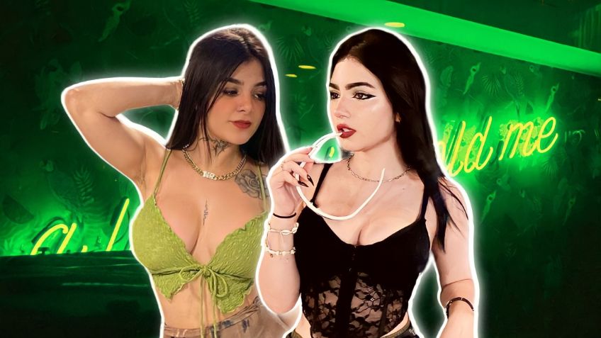 Karely Ruiz: Ella es la hermana de la sensual influencer que triunfa en internet y pocos conocen