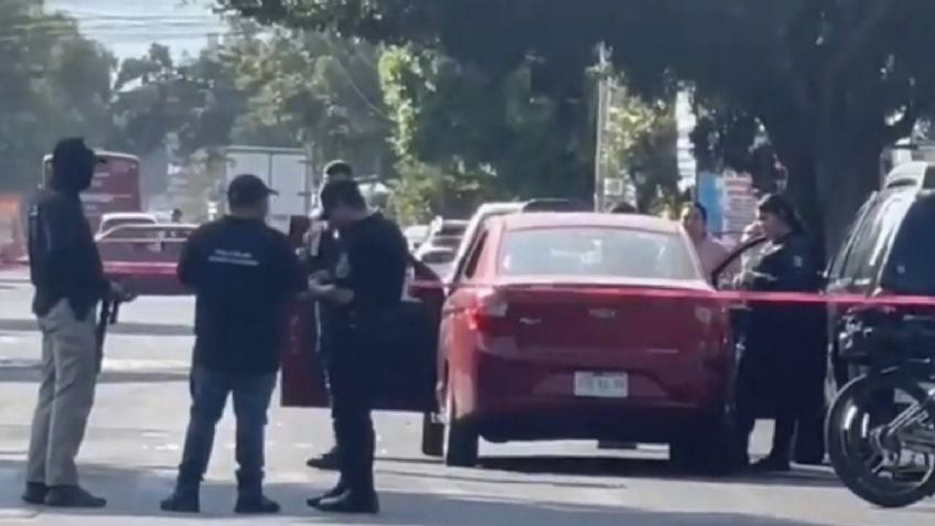 Secuestro en Guadalajara provoca intensa balacera y operativo policiaco