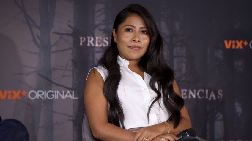 Yalitza Aparicio dicta su condición para tomar un proyecto y dice que: "No es por hacer por hacer"