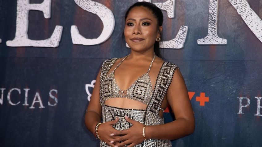 Mujeres Asesinas: Yalitza Aparicio afirma que su personaje es el de una persona que aguantó demasiado