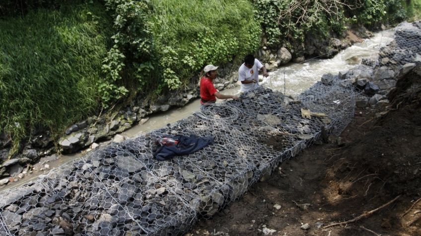 Localizan 330 tiraderos de basura en barrancas de la CDMX