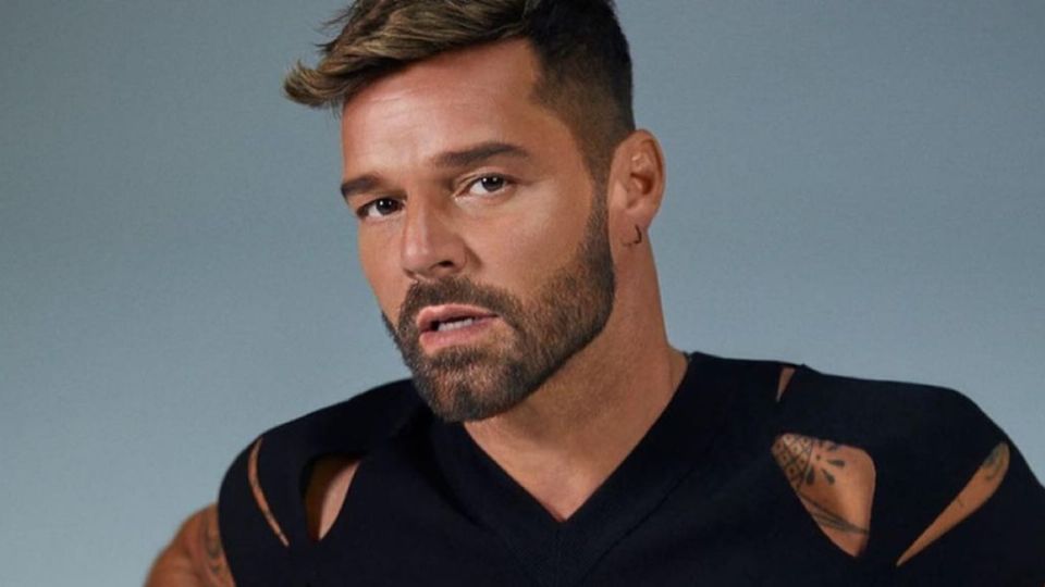 Ricky Martin es una de las estrellas que está en el elenco