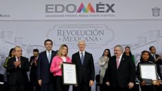 Alfredo del Mazo encabeza la ceremonia por el 112 Aniversario de la Revolución Mexicana