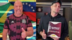 VIDEO | Qatar 2022: "El Perro" Bermúdez y Christian Martinoli se juntan para hacer un épico análisis de la Selección Mexicana