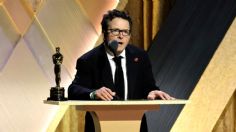 Otorgan Oscar honorífico a Michael J. Fox por trabajo humanitario y su discurso te hará rodar las lágrimas