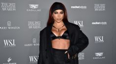 Anitta y el vestido con sensuales transparencias que nadie se atrevería a usar en un evento