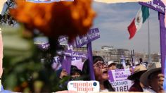 Convocan marcha para #25N ante la violencia de género que se vive en el país