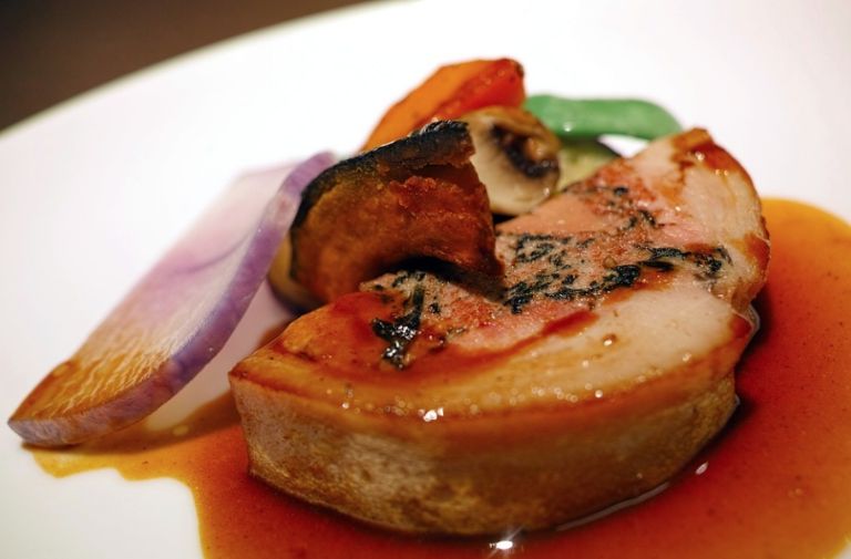 foie gras