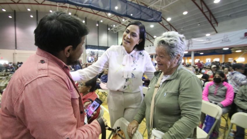 Secretaría de Bienestar y gobierno de Baja California concretan universalidad de la Pensión para Personas con Discapacidad