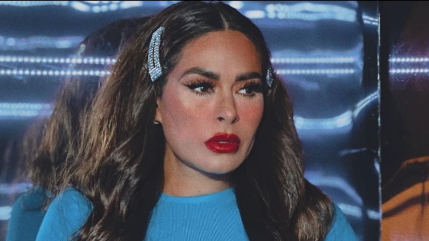 Galilea Montijo: 7 minivestidos con los que la conductora presume su escultural figura