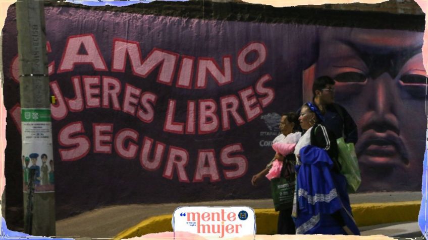 Faltan urbes para la seguridad e inclusión de las mujeres