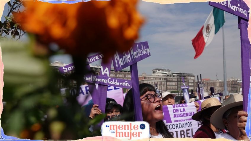 Convocan marcha para #25N ante la violencia de género que se vive en el país