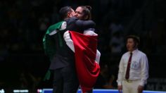 AMLO califica de hazaña la medalla de oro de México en el Mundial de Taekwondo