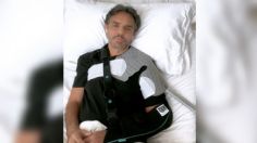 Eugenio Derbez: a más de 2 meses de su accidente, revela su verdadero estado de salud