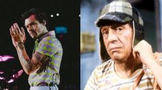 Harry Styles en Guadalajara: fans comparan su look con el del Chavo del 8