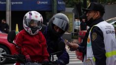 La CDMX y los motociclistas no llegan a un acuerdo, se reunirán el próximo miércoles