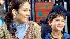 Contén la respiración antes de ver cómo luce el actor que hizo de hijo de JLo en “Maid in Manhattan”