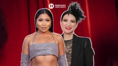 Yalitza Aparicio responde a polémica FOTO que publicó Laura Pausini por supuesta discriminación