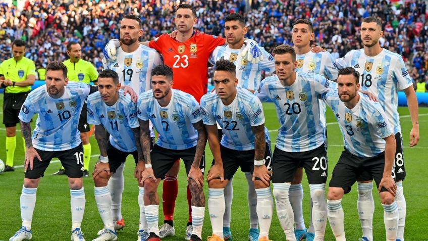 Argentina vs Arabia Saudita en vivo: Sigue el partido del Mundial 2022 del 22 de noviembre | Grupo C