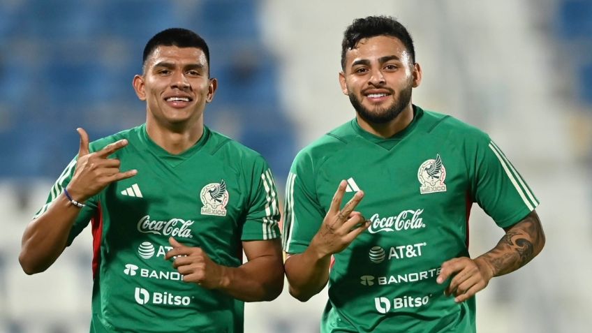 Así serán las alineaciones de México vs Polonia para el partido debut en Qatar 2022