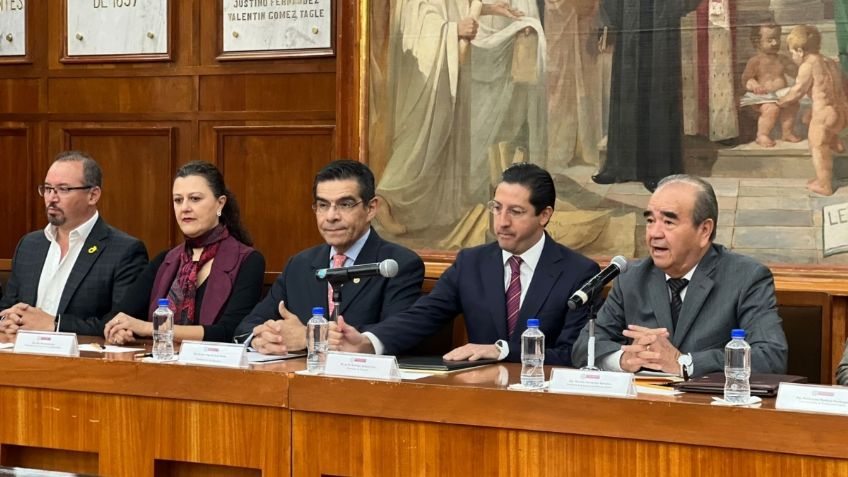 Edomex solicitará un crédito de mil 500 millones de pesos para 2023