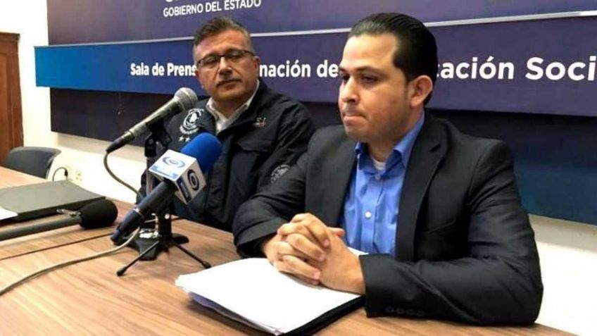 Francisco González, exfiscal de Javier Corral, fue detenido, lo acusan de tortura