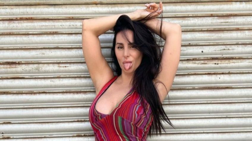 VIDEO | Desde la playa la Mala Rodríguez enciende Instagram con baile en bikini