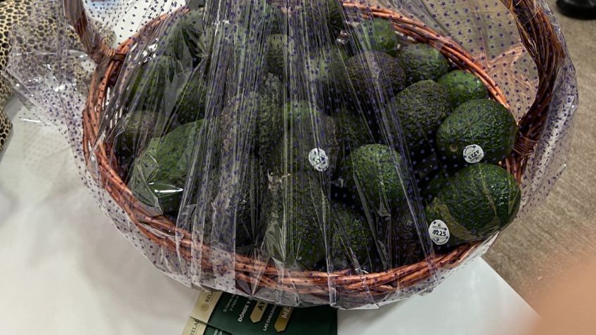 Histórico: México envía el primer cargamento de aguacate a Qatar en pleno Mundial