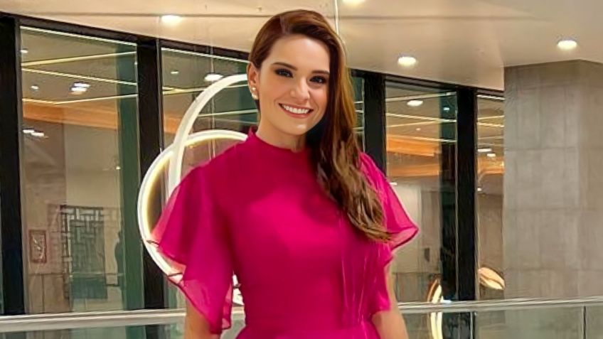 Tania Rincón enamora desde Qatar con sus mejores looks para el mundial