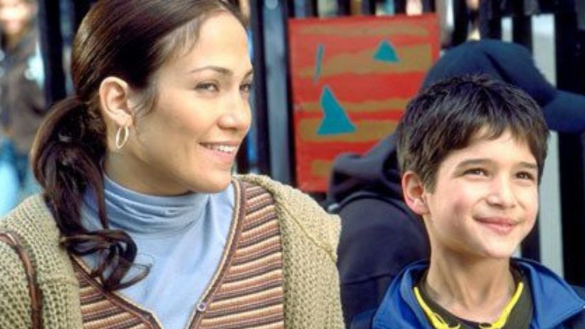 Contén la respiración antes de ver cómo luce el actor que hizo de hijo de JLo en “Maid in Manhattan”