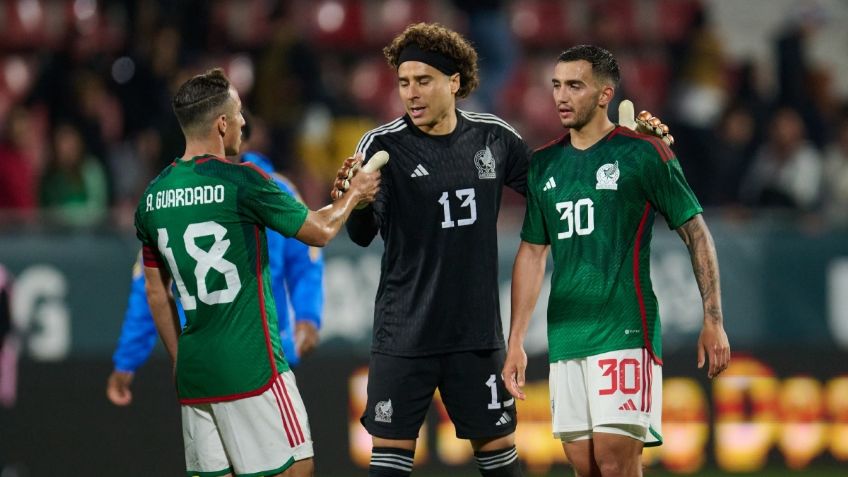 México en Qatar 2022: dudas, lesiones y una polémica convocatoria, así llega "El Tri" a su debut en el Mundial