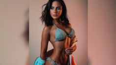 Johanna Fadul, la sensual actriz colombiana que llegó a México a conquistar corazones