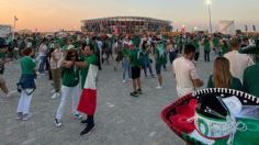 VIDEOS + FOTOS: los mexicanos le ponen el ambiente a Qatar 2022 antes del partido vs Polonia