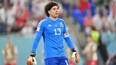 Guillermo Ochoa no renovaría con el América, firmaría como nuevo portero del Salernitana de Italia