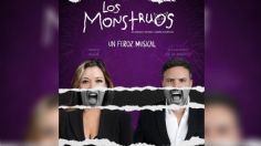 Los Monstruos, Alejandro de la Madrid y Anahí Allue nos dicen por qué debemos ver esta obra de teatro